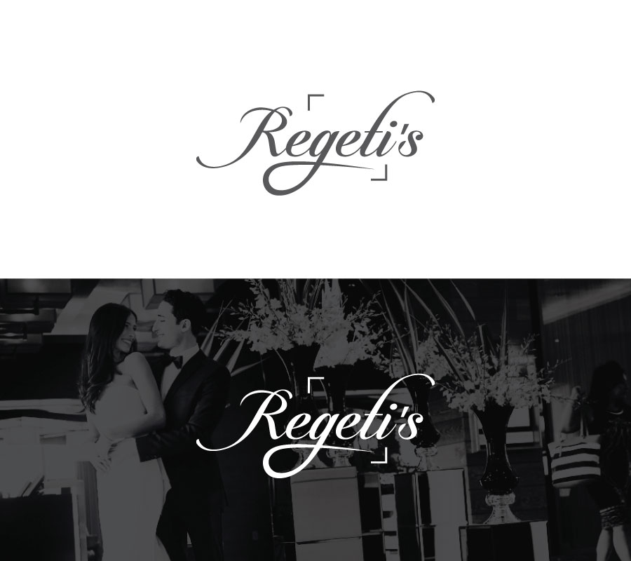Logo-Design von ecorokerz für Regeti's Photography | Design #12422693