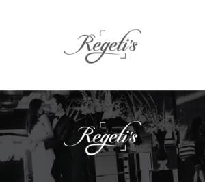 Logo Design by ecorokerz for Regeti's Photography | Design #12422693