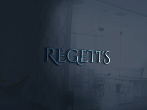Logo Design by Mehedi Hasan ™ for Regeti's Photography | Design: #12417897