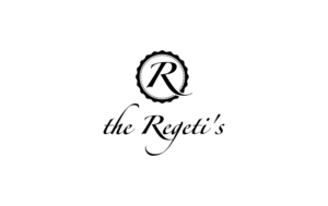 Logo Design by Radu Borzea for Regeti's Photography | Design: #12496764