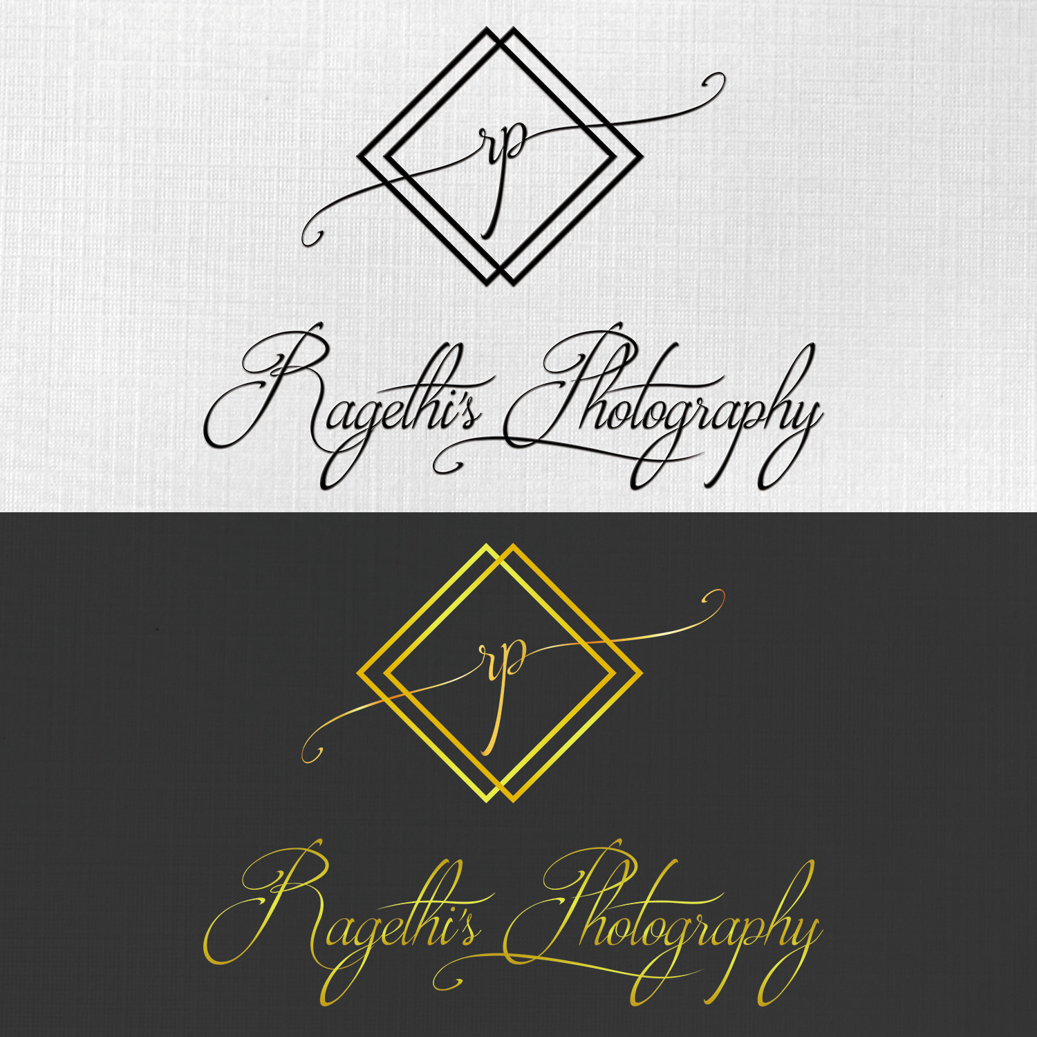 Logo Design by GraphictoR for Regeti's Photography | Design #12469394