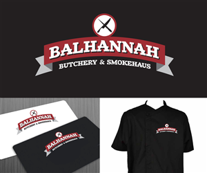 Logo Design by Buck Tornado for this project | Design: #2408409
