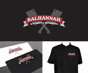 Logo Design by Buck Tornado for this project | Design: #2417956