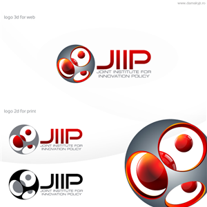 Logo Design by damakyjr for JIIP | Design: #527278