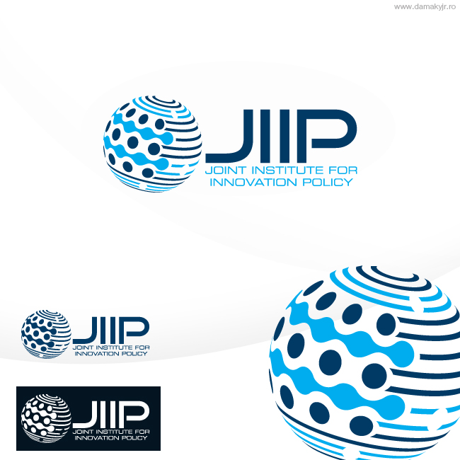 Logo Design by damakyjr for JIIP | Design #527291