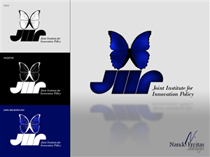 Logo Design by Nando Freitas for JIIP | Design: #512409
