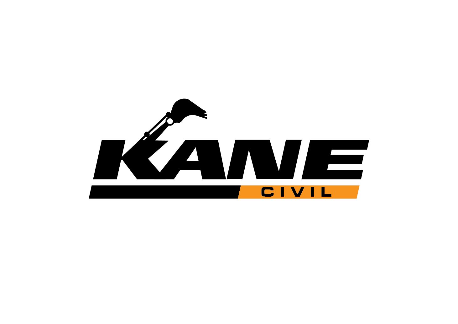 Logo Design by cakalie for Kane Civil | Design #12421002