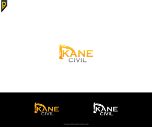 Logo Design by poisonvectors for Kane Civil | Design: #12426432