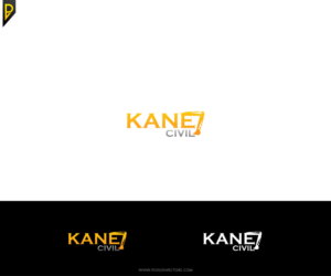 Logo Design by poisonvectors for Kane Civil | Design: #12426459