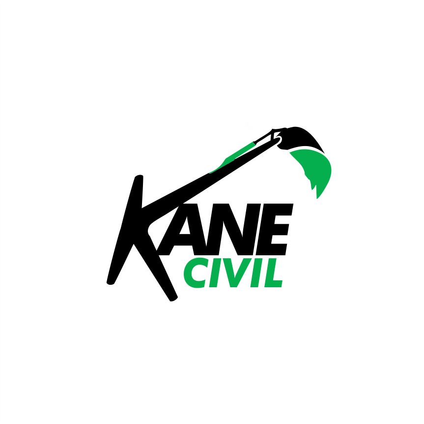 Logo Design by joshgraph for Kane Civil | Design #12439115