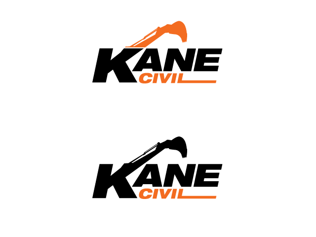 Logo Design by Diniey Zafeerah for Kane Civil | Design #12420494