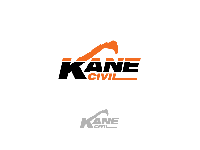 Diseño de Logo por Diniey Zafeerah para Kane Civil | Diseño #12420797