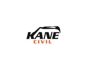 Logo Design by Alien Cookie for Kane Civil | Design: #12418204