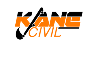 Logo Design by Tyler Blake Designs for Kane Civil | Design: #12420554