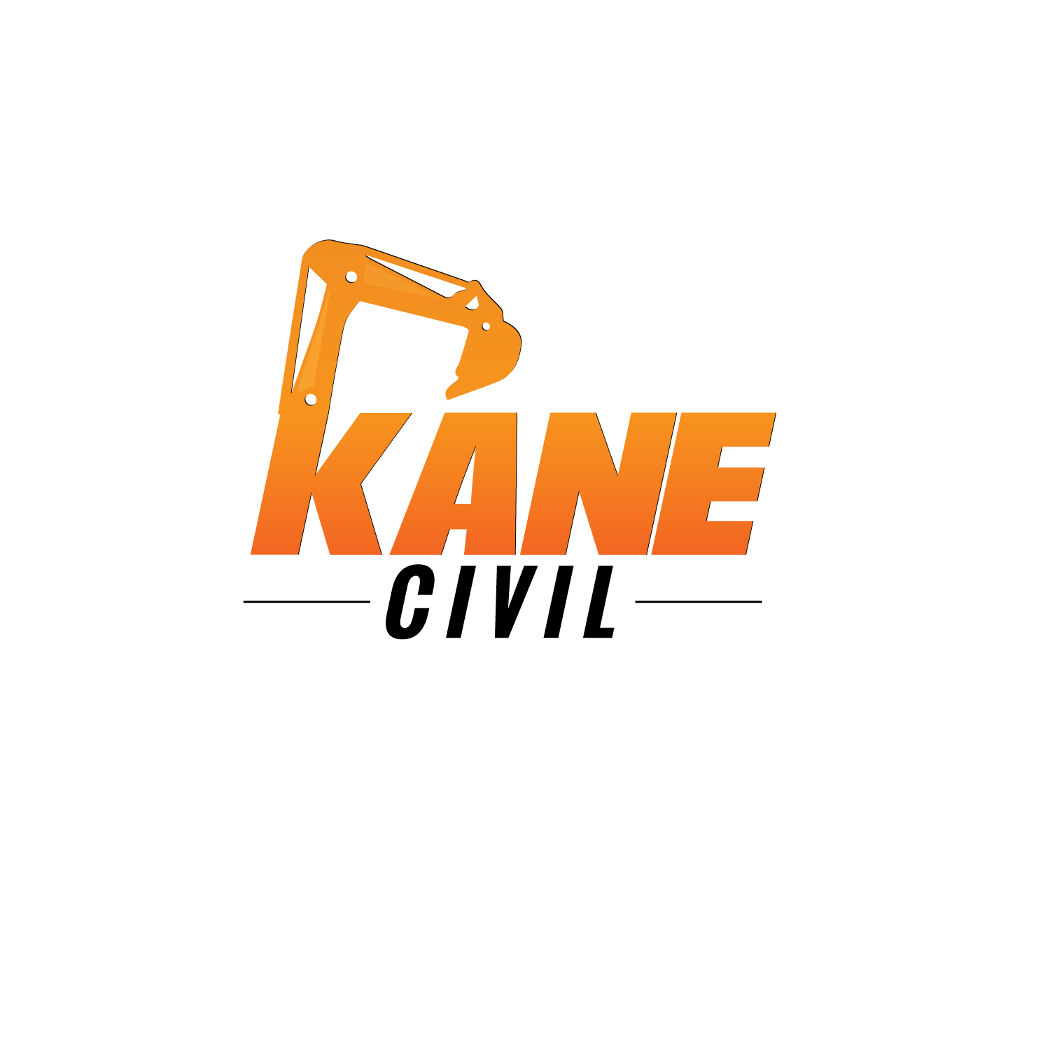 Logo Design by wdishan fernando for Kane Civil | Design #12423570