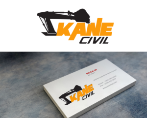 Logo Design by diezzer for Kane Civil | Design: #12419602