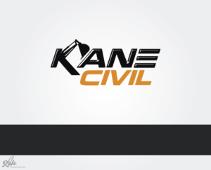 Logo Design by Rafs for Kane Civil | Design: #12424973