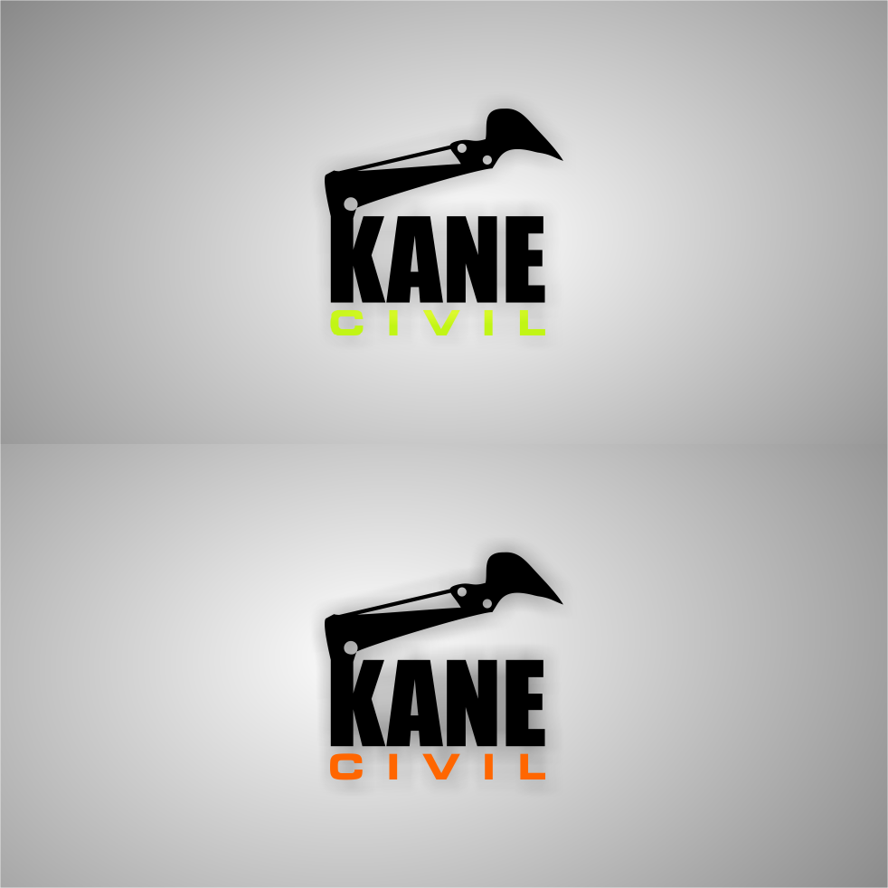 Logo Design by WeiArts for Kane Civil | Design #12424042