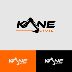 Logo Design by pringlebermudez23 for Kane Civil | Design #12440335