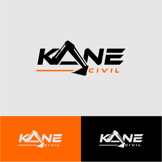 Logo Design by pringlebermudez23 for Kane Civil | Design #12440407