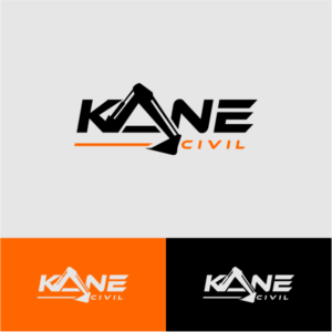 Logo Design by pringlebermudez23 for Kane Civil | Design: #12440407