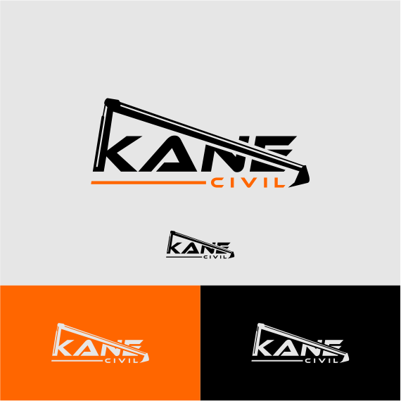 Logo Design by pringlebermudez23 for Kane Civil | Design #12443422