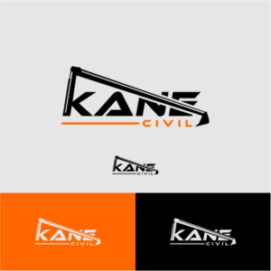 Logo Design by pringlebermudez23 for Kane Civil | Design: #12443422