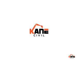 Logo Design by MAWBM for Kane Civil | Design: #12421800