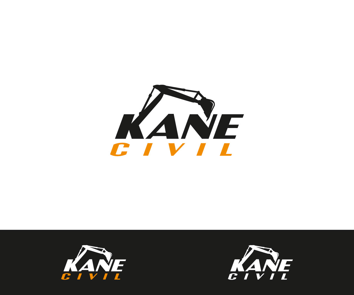Logo Design by rum for Kane Civil | Design #12420582