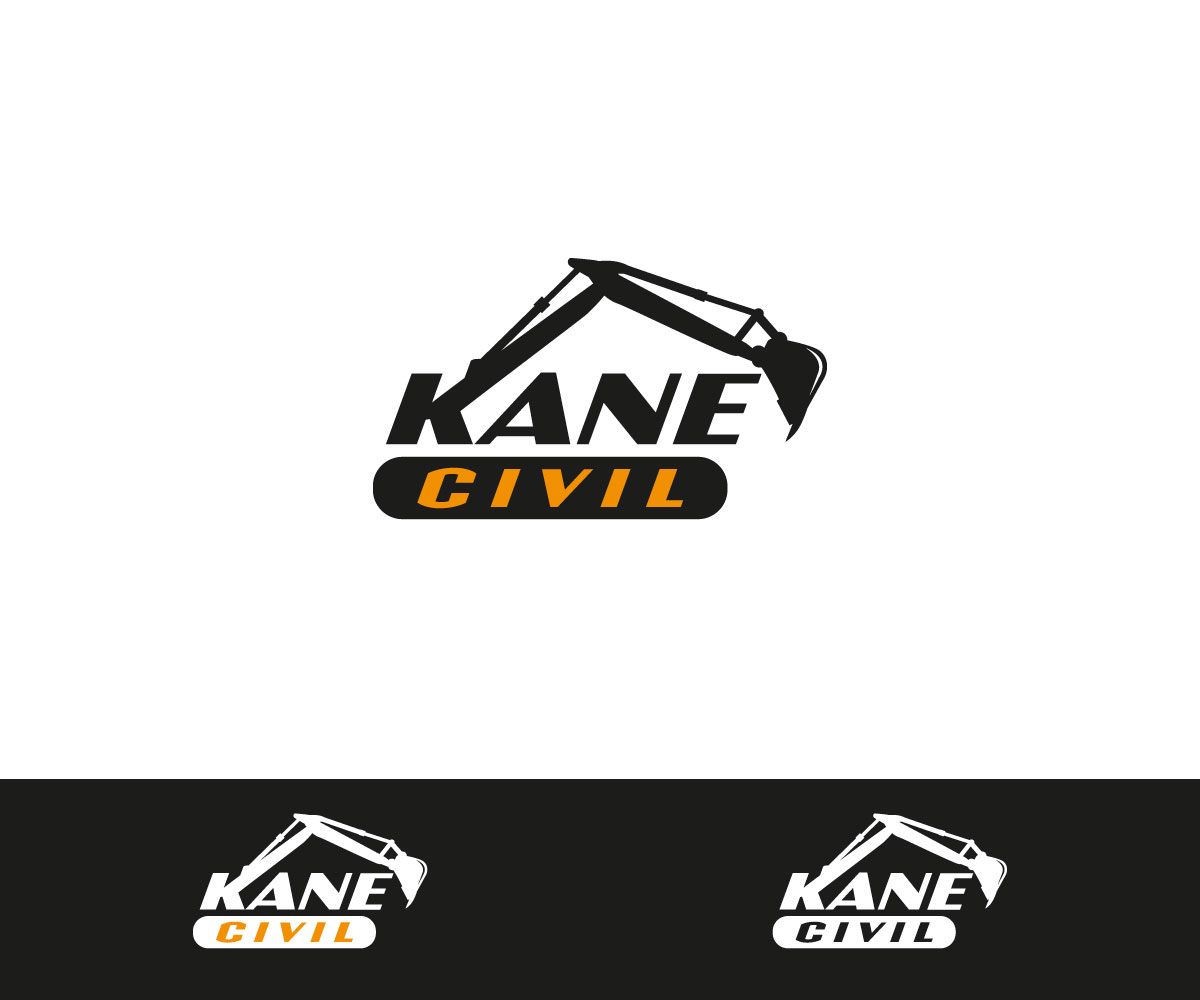 Logo Design by rum for Kane Civil | Design #12437045