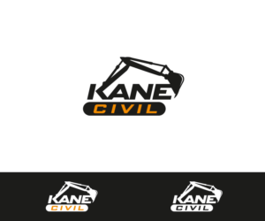 Logo Design by rum for Kane Civil | Design: #12437472
