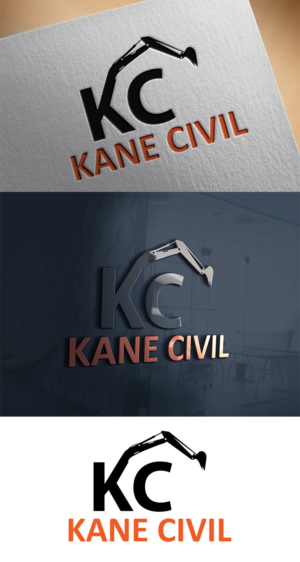 Logo Design by king solangi for Kane Civil | Design #12421663