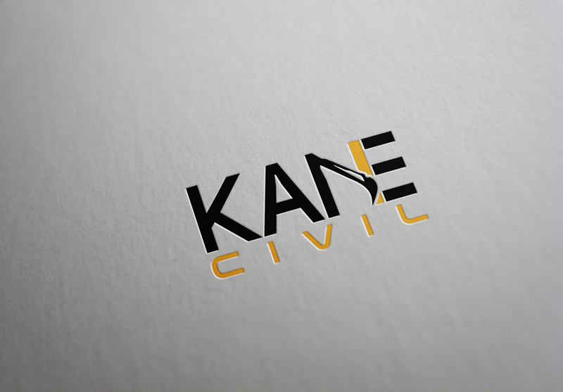 Logo Design by sohagof1986 for Kane Civil | Design #12438280