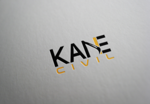 Logo Design by sohagof1986 for Kane Civil | Design: #12438280