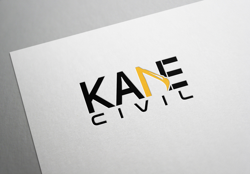 Logo Design by sohagof1986 for Kane Civil | Design #12438281