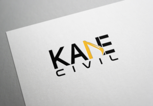 Logo Design by sohagof1986 for Kane Civil | Design: #12438281