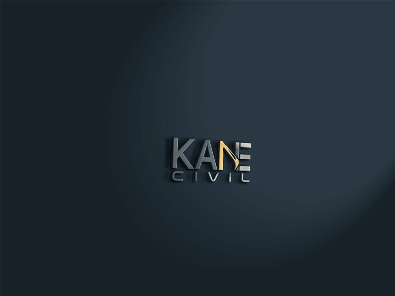 Diseño de Logo por sohagof1986 para Kane Civil | Diseño #12438282