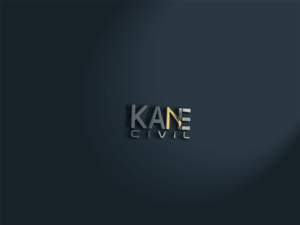 Logo Design by sohagof1986 for Kane Civil | Design: #12438282