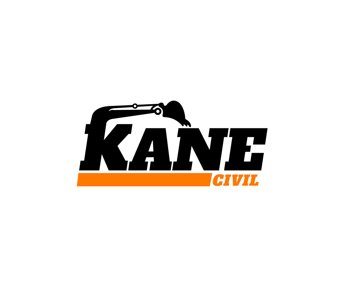 Logo Design by PsyPen for Kane Civil | Design #12418290