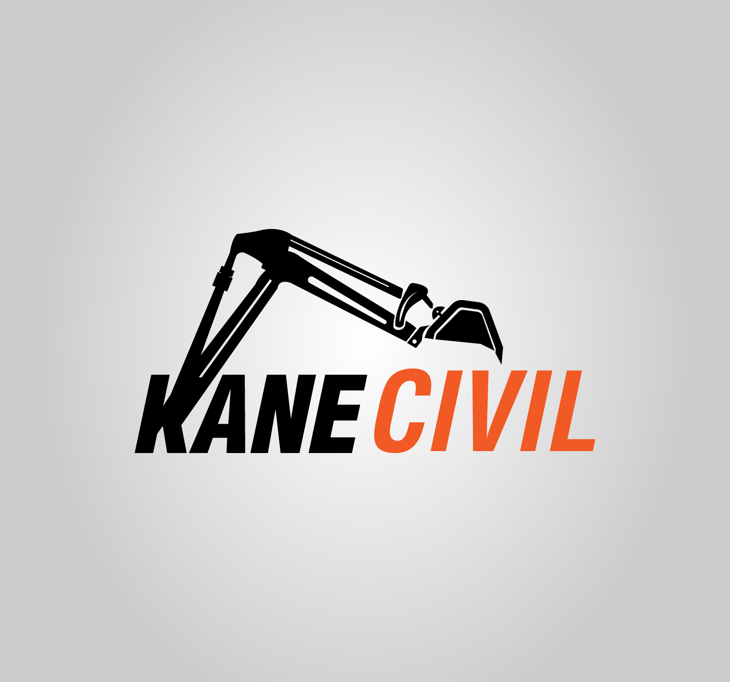 Logo Design by Asad_designs3 for Kane Civil | Design #12422847
