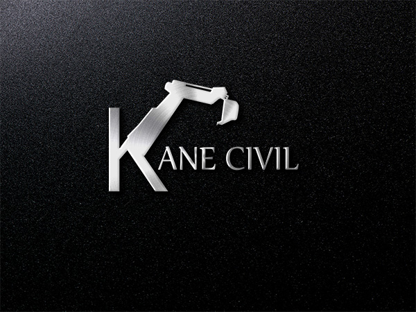 Logo Design by Origin to Original for Kane Civil | Design #12537929