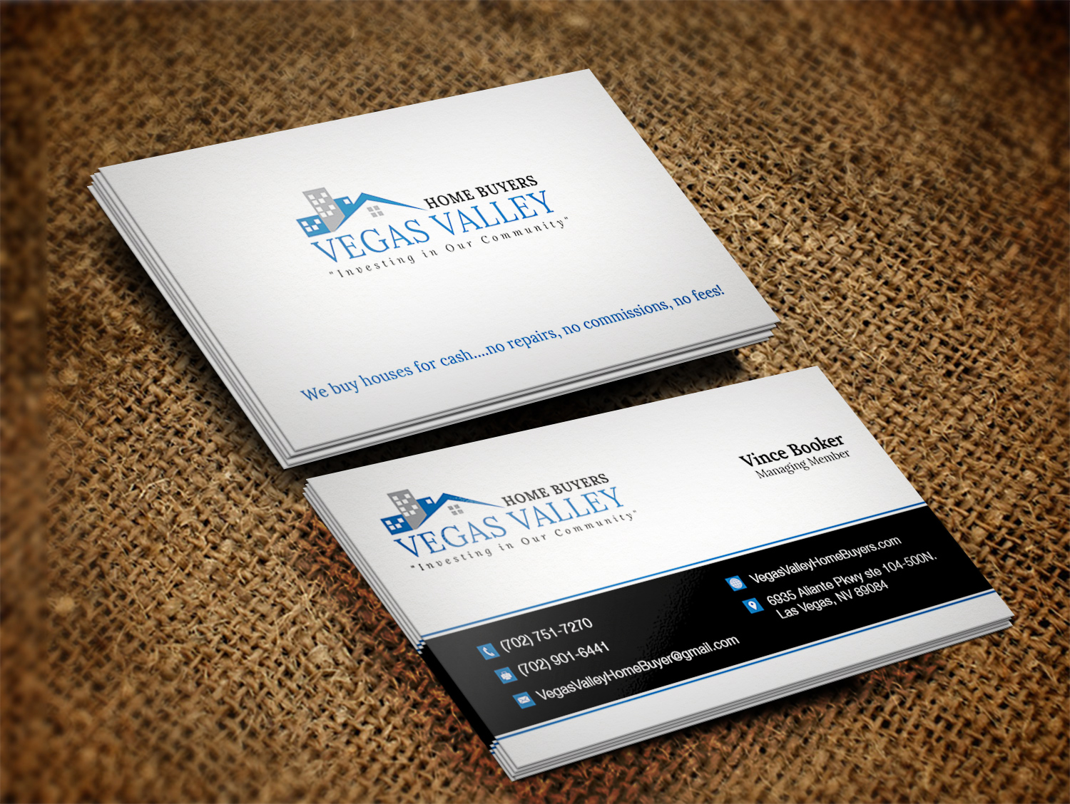 Business Card Design by Pixi Dust for this project | Design #12422710