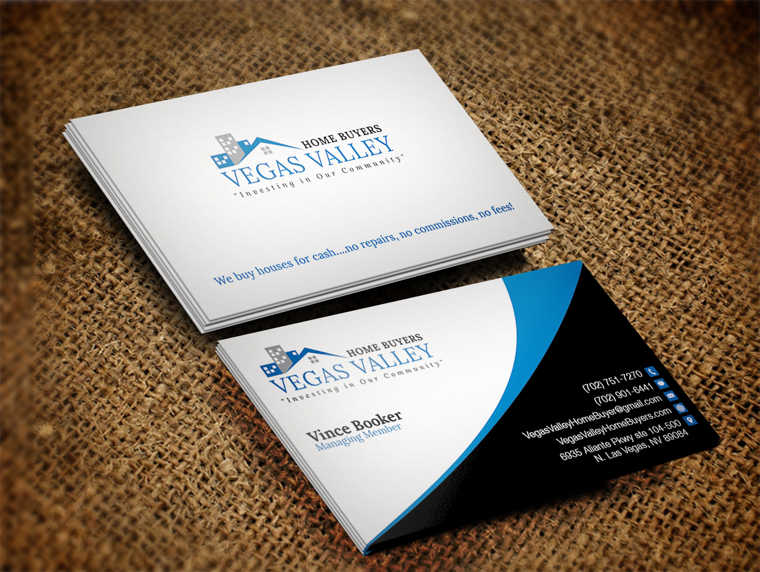Business Card Design by Pixi Dust for this project | Design #12422712
