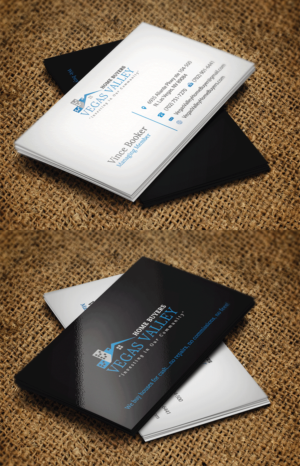 Visitenkarten-Design von Riz' für dieses Projekt | Design #12421983