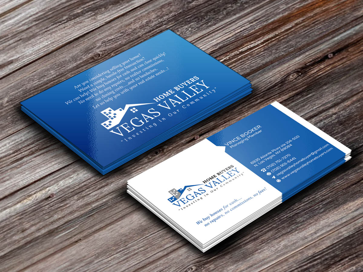 Business Card Design by snowymasterdesigns for this project | Design #12425560