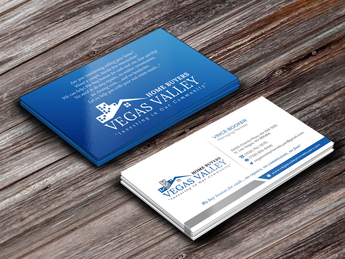 Business Card Design by snowymasterdesigns for this project | Design #12425570
