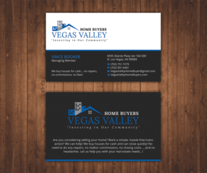 VEGAS VALLEY HOME BUYERS         