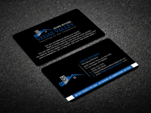 Business Card Design by Verified artistry (Design garden) for this project | Design: #12439972