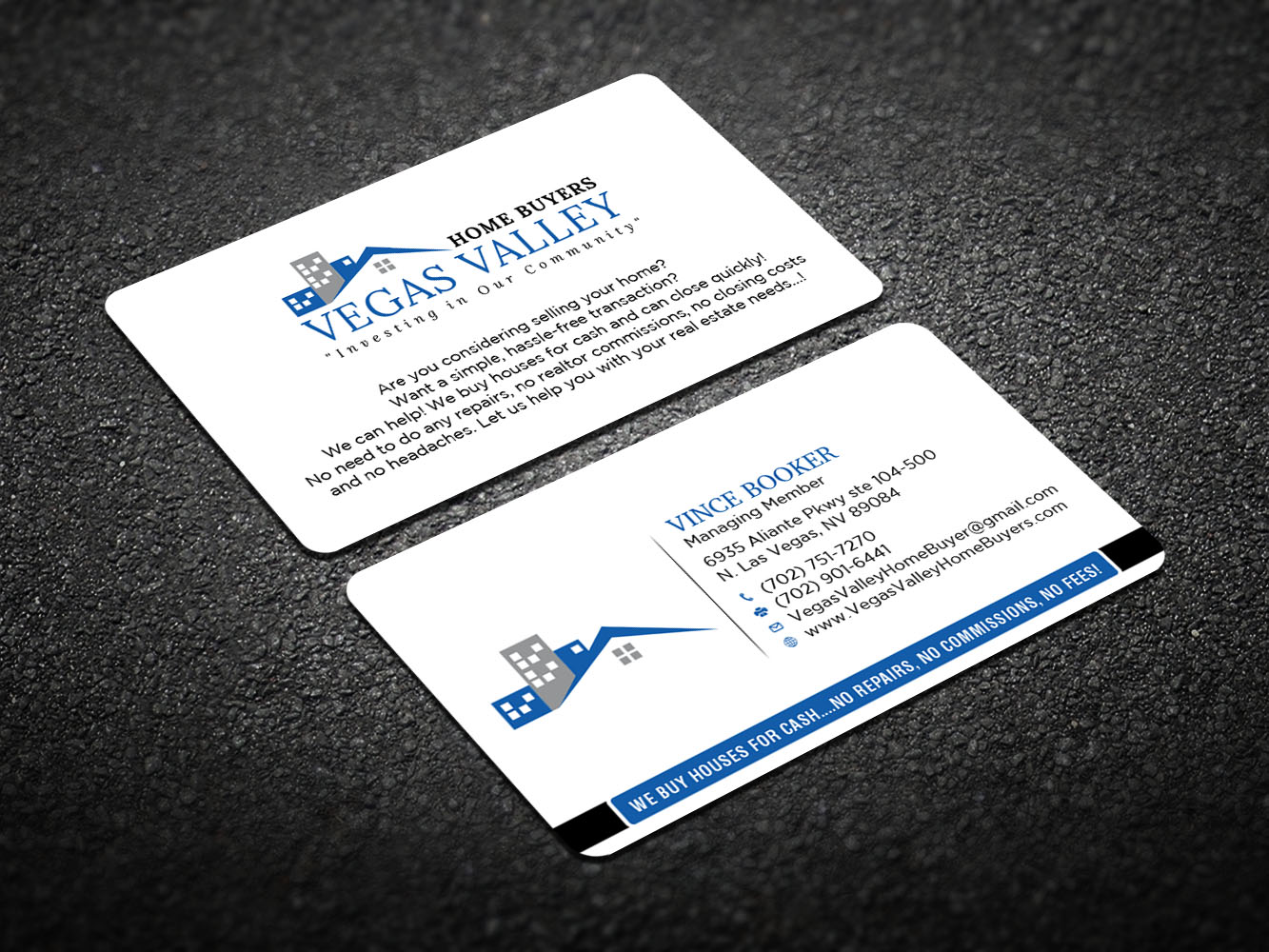 Business Card Design by Verified artistry (Design garden) for this project | Design #12439974