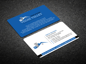 Business Card Design by Verified artistry (Design garden) for this project | Design: #12439975